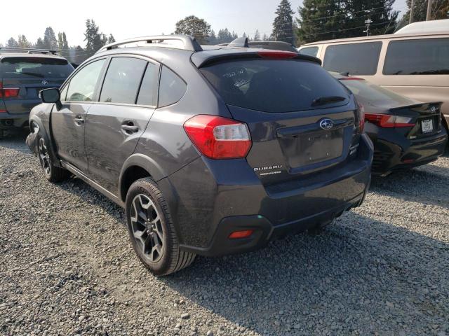 Photo 3 from auction – 2016 SUBARU CROSSTREK with VIN JF2GPALC6GH283586