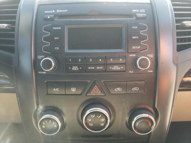Photo 9 from auction – 2012 KIA SORENTO BA with VIN 5XYKT3A18CG259746