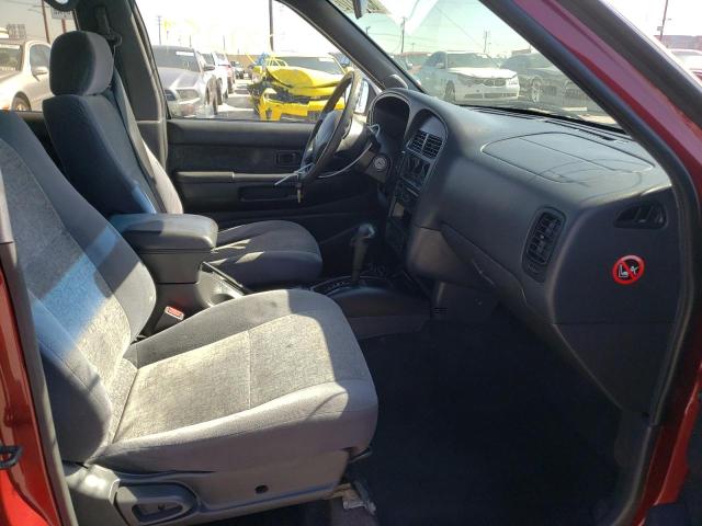 Photo 5 from auction – 1997 NISSAN PATHFINDER with VIN JN8AR05Y9VW159620