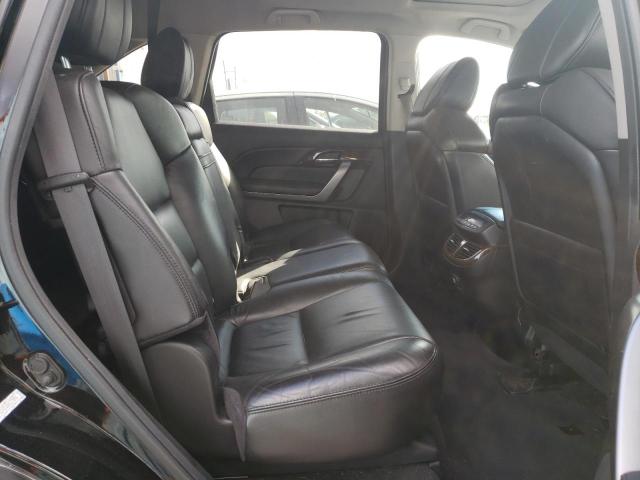 Photo 6 from auction – 2011 ACURA MDX with VIN 2HNYD2H26BH527896