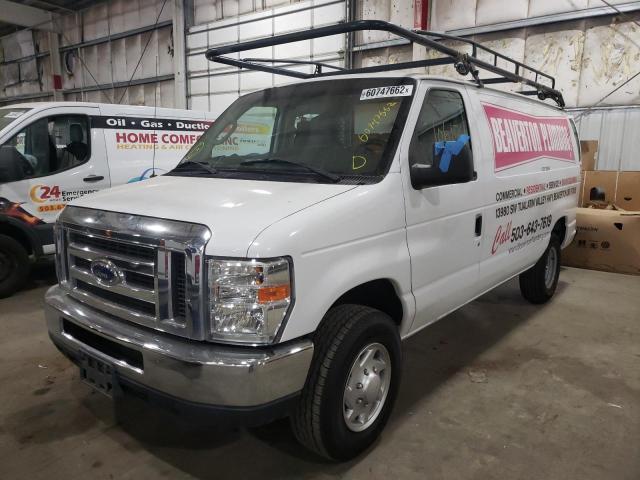 Photo 2 from auction – 2013 FORD ECONOLINE with VIN 1FTNE2EW1DDA80472