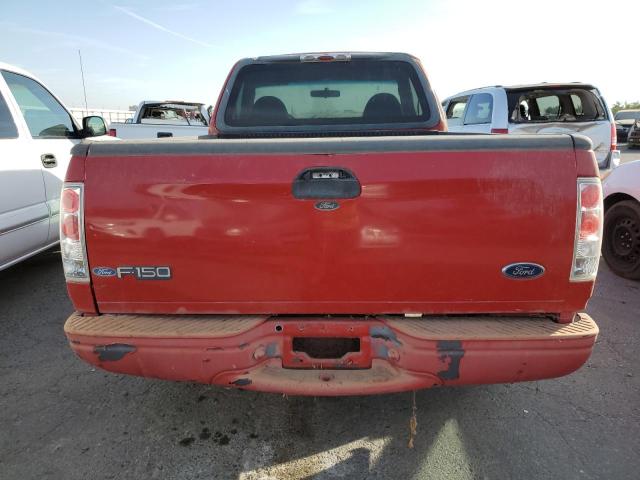 Photo 6 from auction – 2001 FORD F150 with VIN 1FTZF17201NA99443