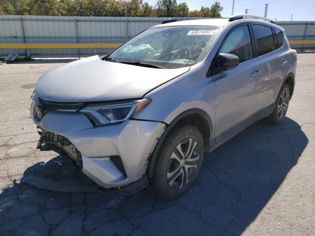 Photo 2 from auction – 2017 TOYOTA RAV4 LE with VIN 2T3ZFREV3HW360921