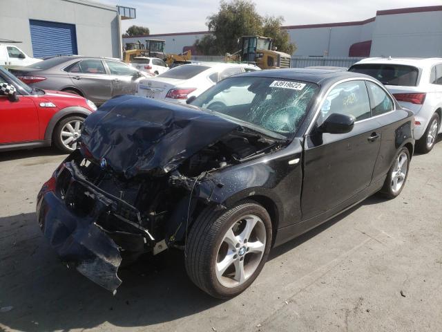 Photo 2 from auction – 2011 BMW 128 I with VIN WBAUP7C59BVP22132