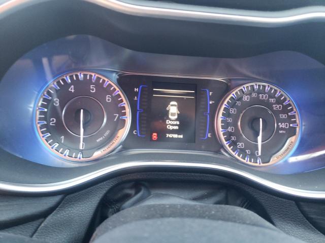 Photo 8 from auction – 2015 CHRYSLER 200 with VIN 1C3CCCAB8FN668375