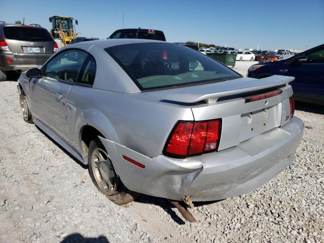 Photo 3 from auction – 2001 FORD MUSTANG with VIN 1FAFP40411F121995