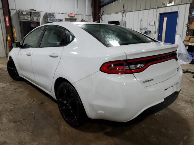 Photo 3 from auction – 2016 DODGE DART SXT with VIN 1C3CDFBA7GD694381