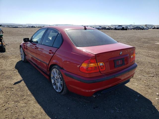 Photo 3 from auction – 2004 BMW 330 I with VIN WBAEV53404KM06998