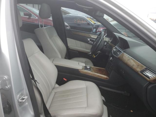 Photo 5 from auction – 2011 MERCEDES-BENZ E 350 BLUE with VIN WDDHF2EB6BA293980