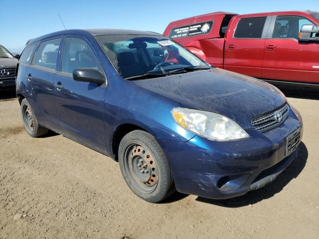 TOYOTA COROLLA MA 2007 with VIN 2T1KR32E47C660633 - Photo from auction