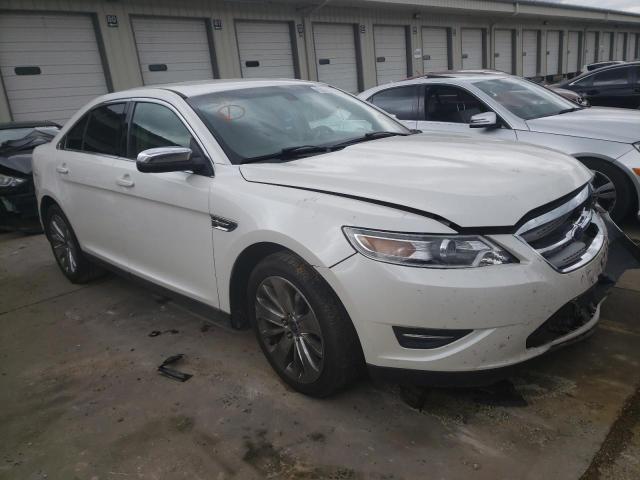 FORD TAURUS LIM 2011 with VIN 1FAHP2FW6BG163242 - Photo from auction