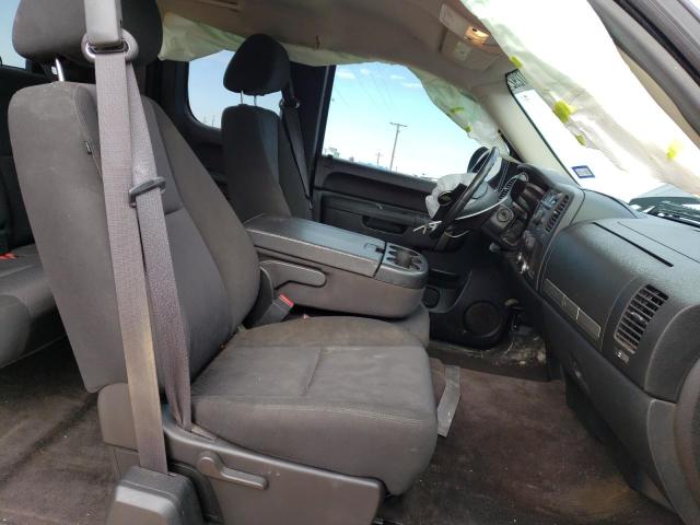 Photo 5 from auction – 2011 CHEVROLET SILVERADO with VIN 1GCRCSEA1BZ393517
