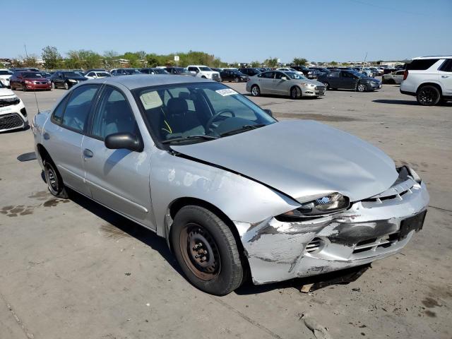 CHEVROLET CAVALIER 2003 with VIN 1G1JC52F737219049 - Photo from auction