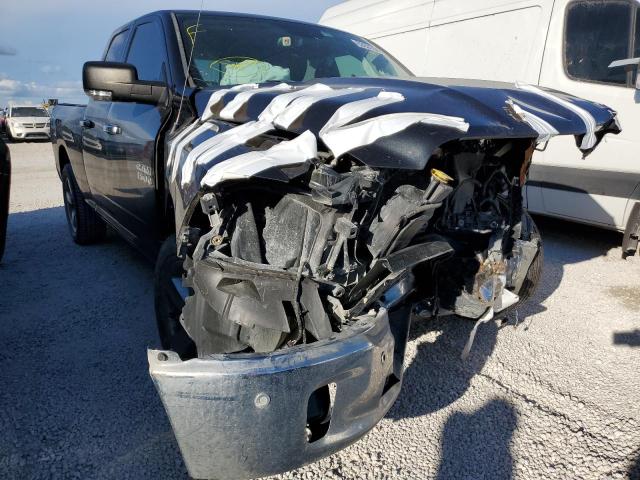 RAM 1500 SLT 2017 with VIN 1C6RR6GT3HS682850 - Photo from auction