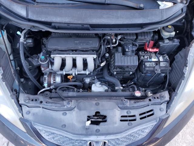 Photo 7 from auction – 2009 HONDA FIT with VIN JHMGE88249S009885