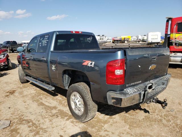 Photo 3 from auction – 2011 CHEVROLET SILVERADO with VIN 1GC1KXCG0BF140565