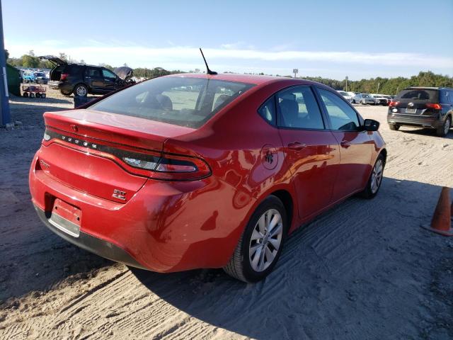 Photo 4 from auction – 2014 DODGE DART SXT with VIN 1C3CDFBB5ED724273