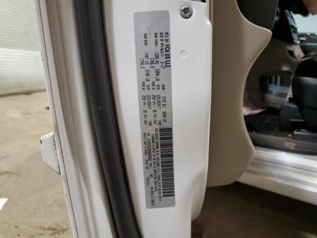 Photo 10 from auction – 2017 DODGE GRAND CARA with VIN 2C4RDGCG9HR685680