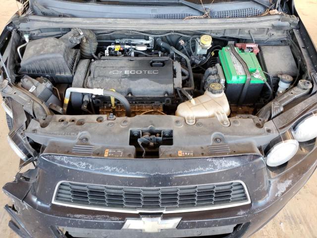Photo 7 from auction – 2012 CHEVROLET SONIC LT with VIN 1G1JC5SH6C4205209
