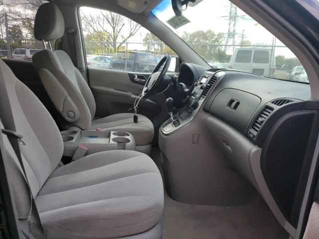 Photo 5 from auction – 2007 HYUNDAI ENTOURAGE with VIN KNDMC233676019198