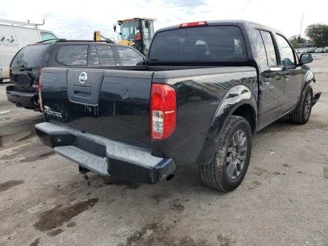 Photo 4 from auction – 2012 NISSAN FRONTIER S with VIN 1N6AD0ER7CC483244