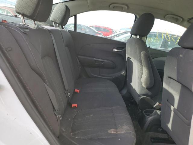 Photo 6 from auction – 2013 CHEVROLET SONIC LT with VIN 1G1JC5SH5D4201427