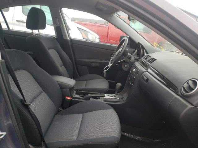 Photo 5 from auction – 2008 MAZDA 3 I with VIN JM1BK12F381858739