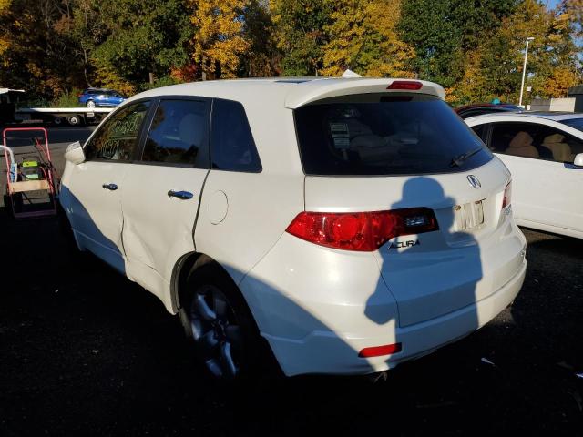 Photo 3 from auction – 2009 ACURA RDX TECHNO with VIN 5J8TB185X9A000402