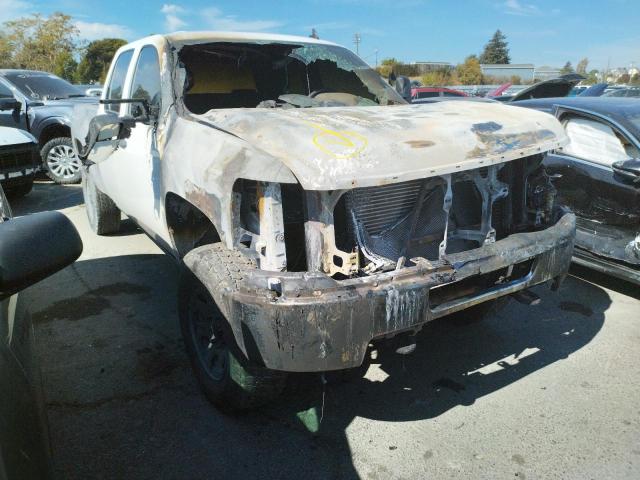 CHEVROLET SILVERADO 2011 with VIN 1GC1KVC80BF181288 - Photo from auction