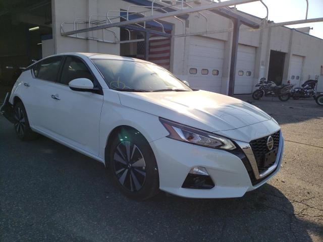 NISSAN ALTIMA 2021 with VIN 1N4BL4EW8MN413237 - Photo from auction
