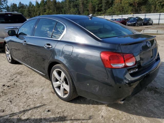 Photo 3 from auction – 2007 LEXUS GS 350 with VIN JTHBE96S970013068