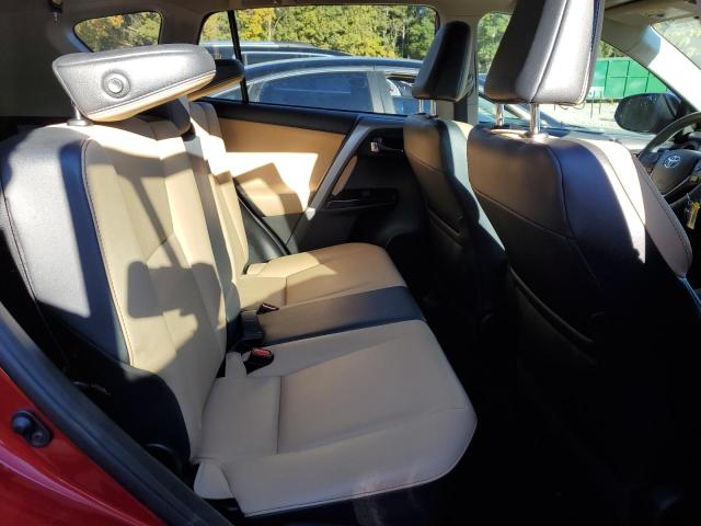 Photo 6 from auction – 2017 TOYOTA RAV4 LIMIT with VIN 2T3YFREV7HW402518