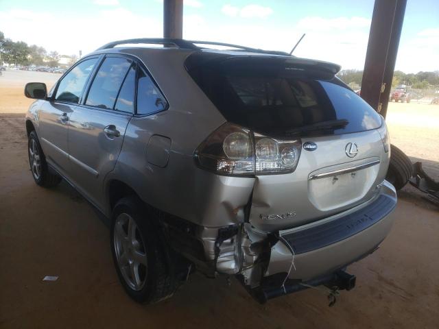 Photo 3 from auction – 2007 LEXUS RX 350 with VIN 2T2HK31U37C040326
