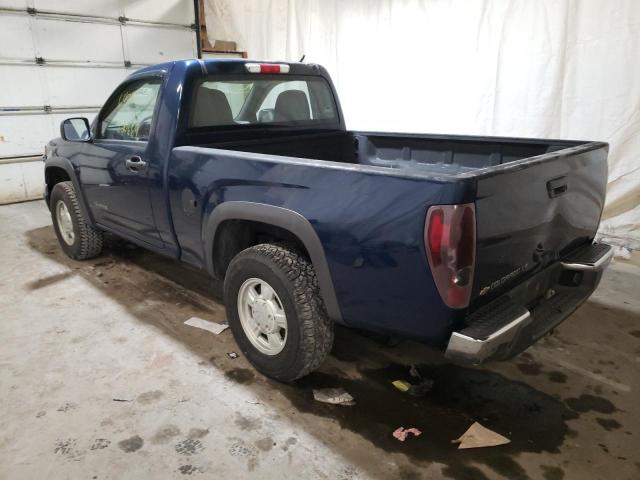 Photo 3 from auction – 2004 CHEVROLET COLORADO with VIN 1GCDT146648189399