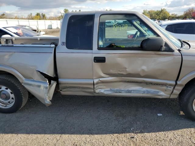 Photo 9 from auction – 1998 GMC SONOMA with VIN 1GTCS19X0WK519477