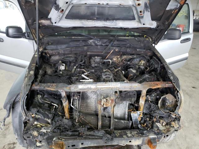 Photo 7 from auction – 2007 JEEP LIBERTY SP with VIN 1J8GL48K27W650659