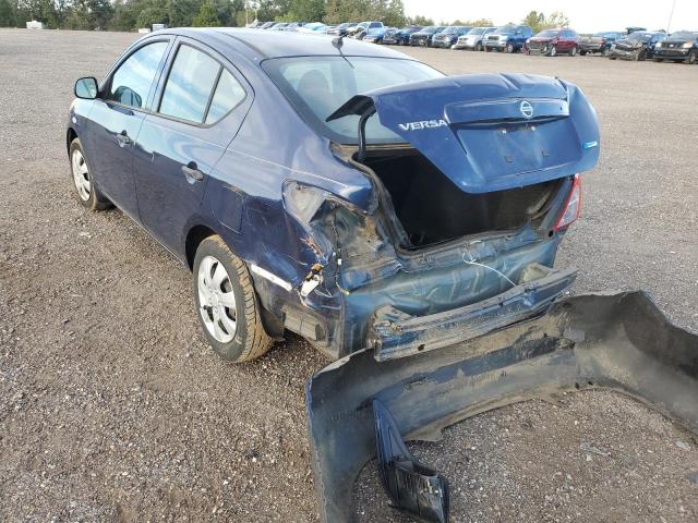Photo 3 from auction – 2013 NISSAN VERSA S with VIN 3N1CN7AP0DL831268