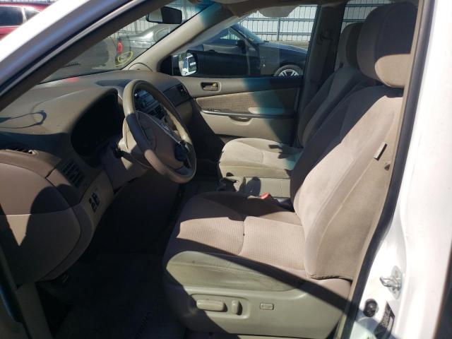 Photo 5 from auction – 2010 TOYOTA SIENNA CE with VIN 5TDKK4CC0AS295566