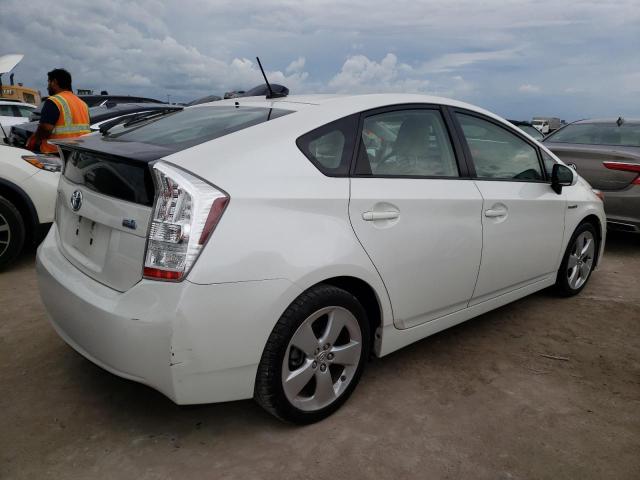 Photo 4 from auction – 2010 TOYOTA PRIUS with VIN JTDKN3DU4A0078968