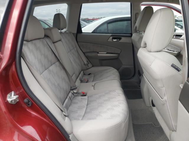 Photo 6 from auction – 2010 SUBARU FORESTER 2 with VIN JF2SH6CC1AH914076