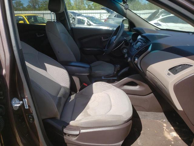 Photo 5 from auction – 2014 HYUNDAI TUCSON GLS with VIN KM8JT3AFXEU848401