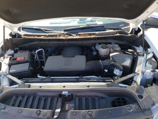Photo 7 from auction – 2021 CHEVROLET SILVERADO with VIN 3GCUYDED3MG177351