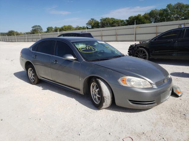 Photo 1 from auction – 2009 CHEVROLET IMPALA 1LT with VIN 2G1WT57K491182124