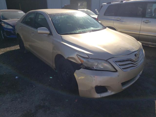 TOYOTA CAMRY BASE 2011 with VIN 4T1BF3EK2BU165994 - Photo from auction