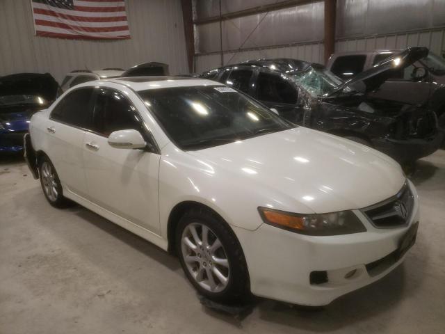 ACURA TSX 2008 with VIN JH4CL96808C020098 - Photo from auction