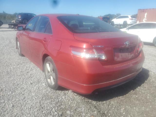 Foto 3 de la subasta – 2011 TOYOTA CAMRY BASE con VIN 4T1BF3EK2BU652645