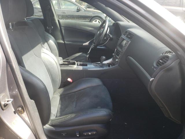 Photo 5 from auction – 2012 LEXUS IS 250 with VIN JTHBF5C27C5182156