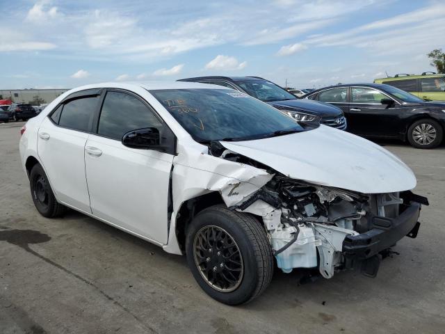 TOYOTA COROLLA L 2014 with VIN 2T1BURHE6EC091824 - Photo from auction