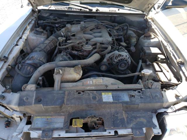 Photo 7 from auction – 2001 FORD MUSTANG with VIN 1FAFP40411F121995