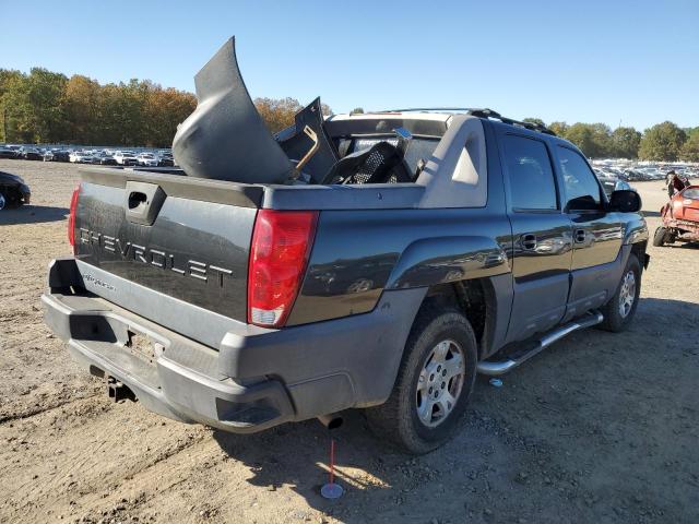 Photo 4 from auction – 2003 CHEVROLET AVALANCHE with VIN 3GNEC13T93G205087